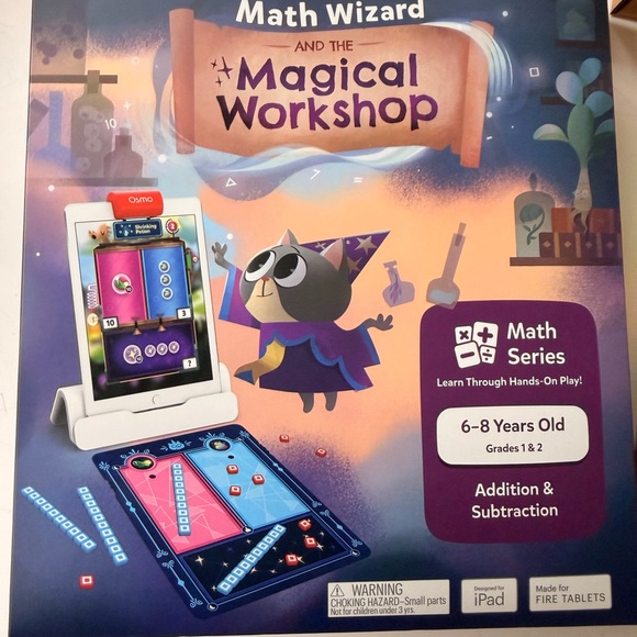 FLASH SALE!! OSMO for iPad - 6 sets & OSMO system pieces - Picture 2 of 9